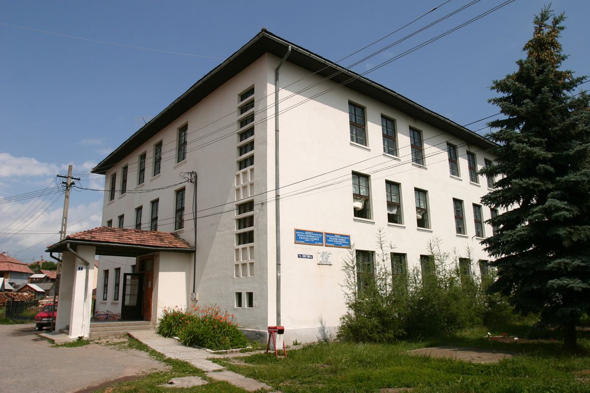Fráter György iskola