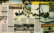 Az 1972-es Remetén megrendezett falusi jégkorongbajnokság